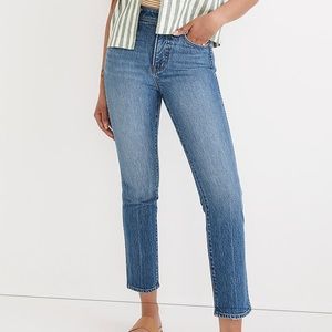 Madewell ‘The Perfect Vintage Jean’